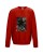 красный