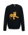 черный