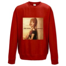 Sweatshort with Print Camila Cabello - XS  red