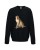 черный