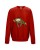 красный