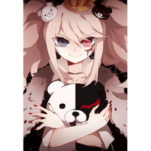 Junko enoshima hoodie best sale