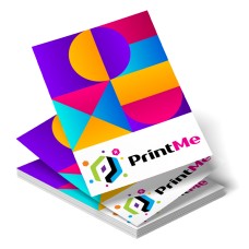 Leaflets A7, offset printing, paper Offset 80 g/m²