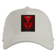 Baseball cap with Print Tnmk 2 - white