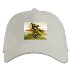 Baseball cap with Print Counter Strike Hydra - white