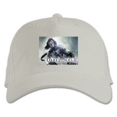Baseball cap with Print Darksiders 2 - white