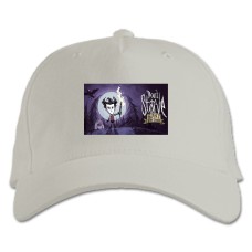 Baseball cap with Print Dont Starve Giant Edition - white