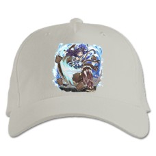 Baseball cap with Print Sword Art Online Yuuki - white