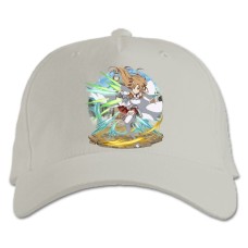 Baseball cap with Print Sword Art Online Asuna - white