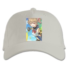 Baseball cap with Print Sword Art Online Zerochan - white
