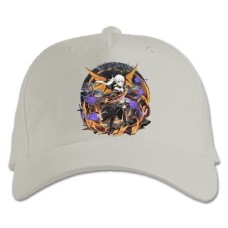 Baseball cap with Print Sword Art Online Witch - white