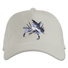Baseball cap with Print Azur Lane Hero Print 0001 - white