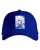 Синий
