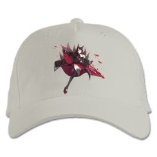 Baseball cap with Print Azur Lane Hero Print 0043 - white