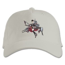 Baseball cap with Print Azur Lane Hero Print 0051 - white