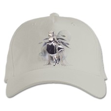 Baseball cap with Print Azur Lane Hero Print 0055 - white
