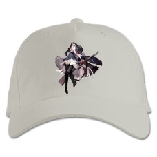 Baseball cap with Print Azur Lane Hero Print 0057 - white