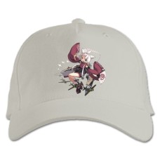 Baseball cap with Print Azur Lane Hero Print 0064 - white