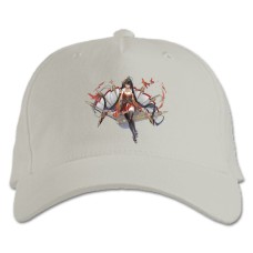 Baseball cap with Print Azur Lane Hero Print 0065 - white