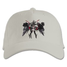 Baseball cap with Print Azur Lane Hero Print 0066 - white
