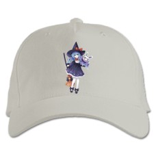 Baseball cap with Print Date A Live Yoshino Hero - white