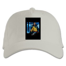 Baseball cap with Print Star Wars Lando - white