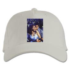 Baseball cap with Print Tres Metros Sobre El Cielo Heroes - white