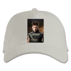Baseball cap with Print X-Men Hero - white