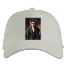 Baseball cap with Print X-Men Blink Hero - white