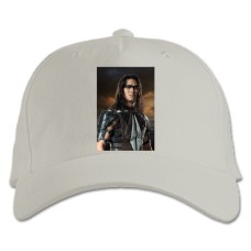 Baseball cap with Print X-Men Print Hero - white