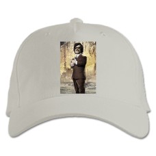 Baseball cap with Print X-Men Cute Hero Print - white