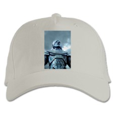 Baseball cap with Print X-Men Hero Cute Print - white