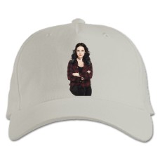 Baseball cap with Print Victorious Jade West - white
