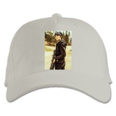 Baseball cap with Print Z Nation 10K - white