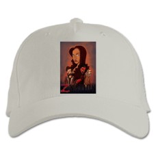 Baseball cap with Print Z Nation Art Edition - white