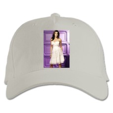 Baseball cap with Print Desperate Housewives Susan Mayer - white