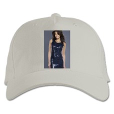 Baseball cap with Print Desperate Housewives Susan Mayer Hero - white