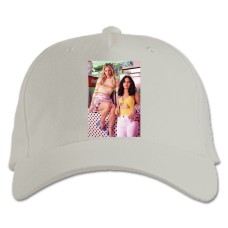 Baseball cap with Print Riverdale Print Girls - white