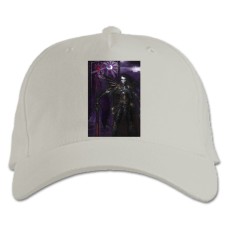 Baseball cap with Print Warhammer Print Hero - white