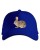 Синий