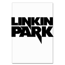 Блокнот А5 з принтом Лінкін Парк 2 -