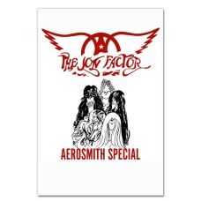 Notebooks A5 with print Aerosmith -