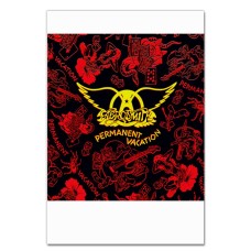 Notebooks A5 with print Aerosmith 2 -