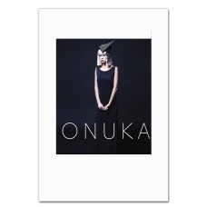 Блокнот А5 з принтом Онука -