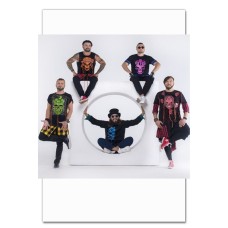 Блокнот А5 с принтом Козак Систем 2 -