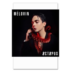 Notebooks A5 with print Melovin 2 -