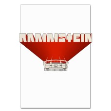 Notebooks A5 with print Rummstein -