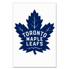 Notebooks A5 with print Toronto Maple Leafs Logo -