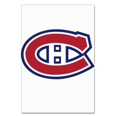 Блокнот А5 з принтом Монреаль Канадієнс Логотип -