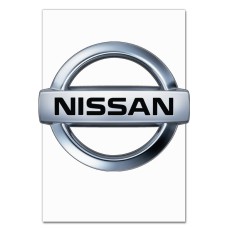 Notebooks A5 with print Logo Nissan -